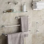 Organizing Your Bathroom Accessories