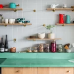 Creative Kitchen Storage Ideas for Small Spaces