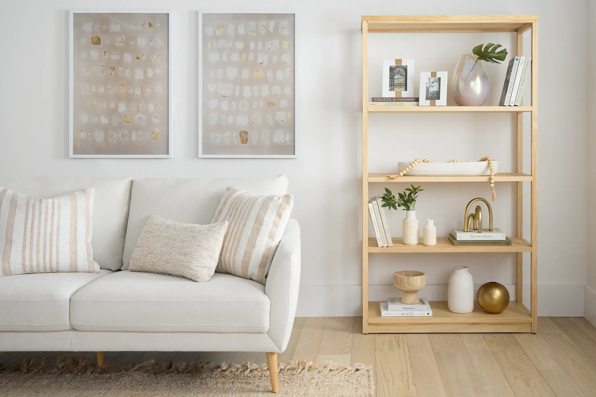 Neutral Color Palettes with Bold Accent Textures: The Secret to a Dynamic, Serene Home